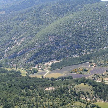La Terrasse D'Olea, Au Coeur Du Village Buis-les-Baronnies Bagian luar foto