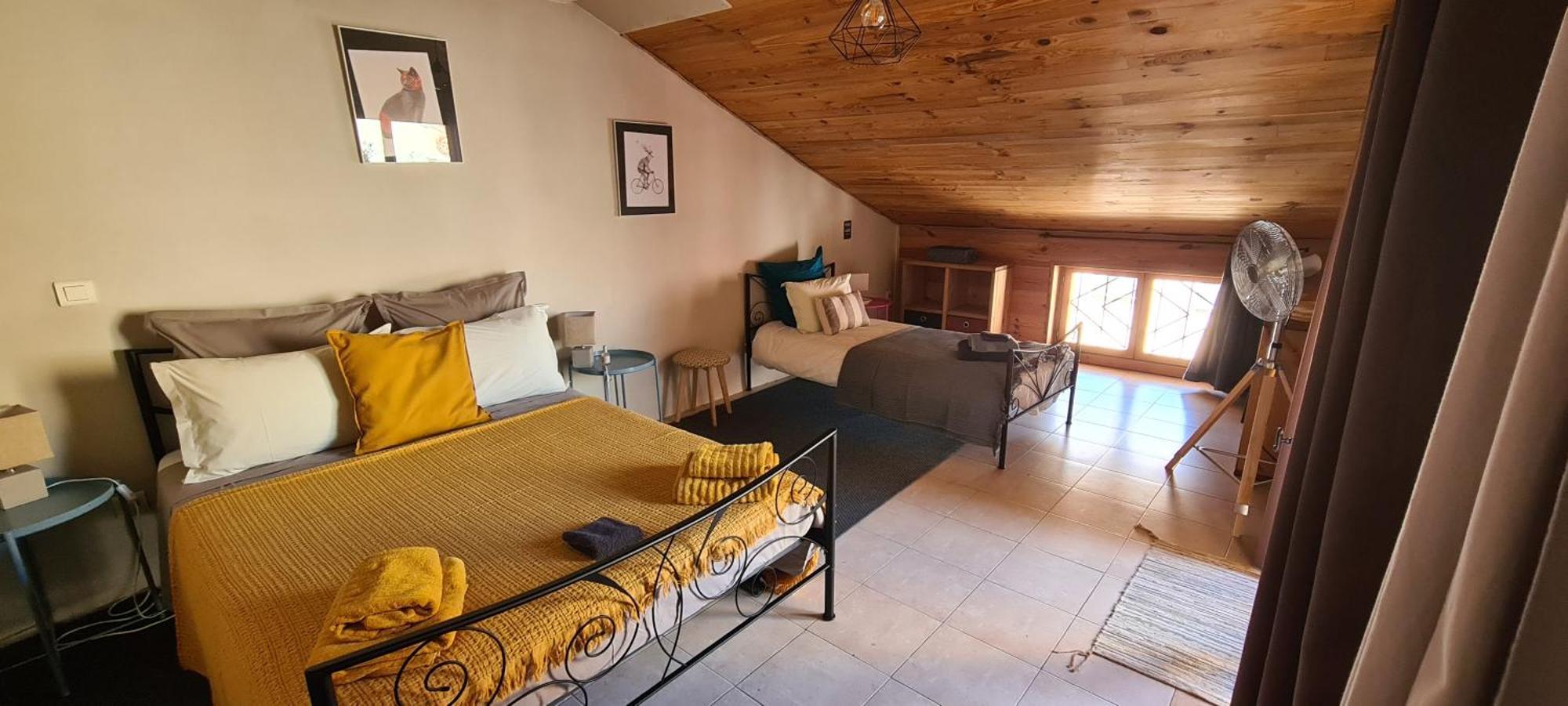 La Terrasse D'Olea, Au Coeur Du Village Buis-les-Baronnies Bagian luar foto